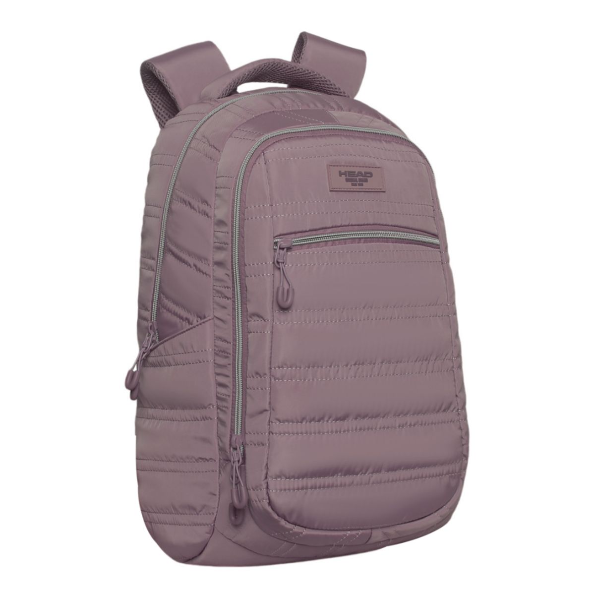 HEAD - Mochila Mujer Maxima Microfibra Malva Head