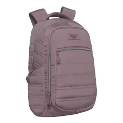 HEAD - Mochila Mujer Maxima Microfibra Malva