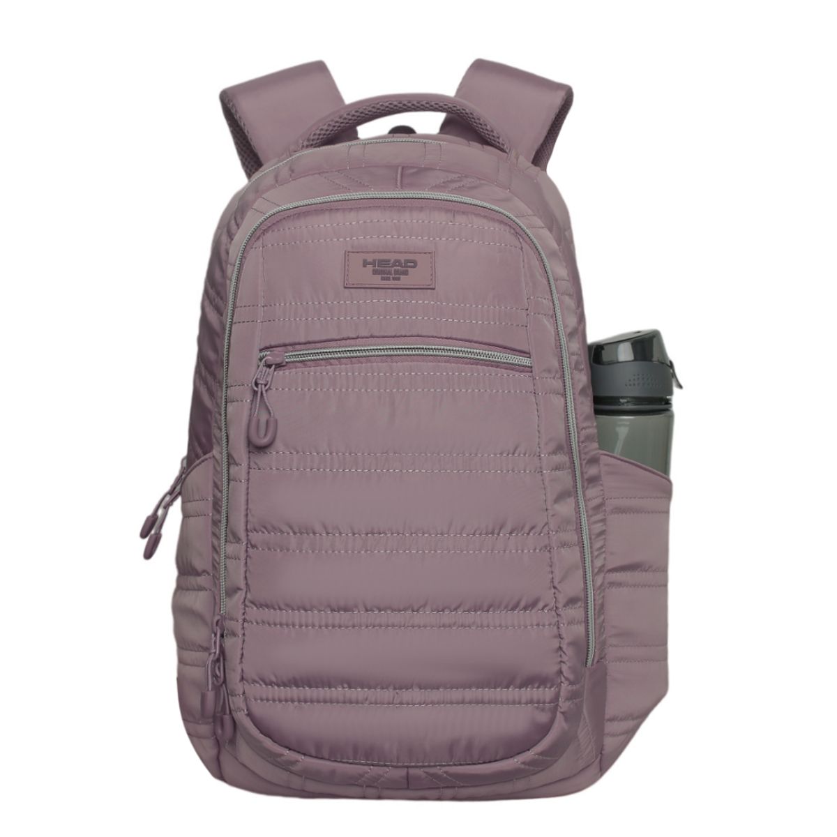 HEAD - Mochila Mujer Maxima Microfibra Malva Head