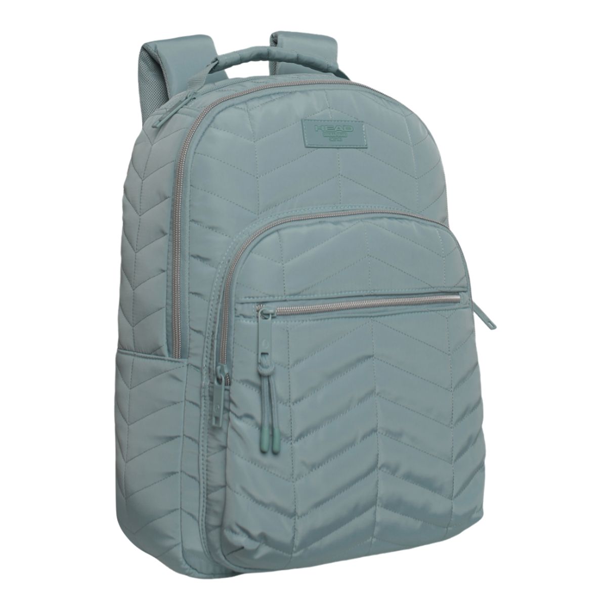 HEAD - Mochila Mujer Microfibra Impreza Menta Head