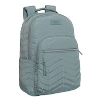 Mochila Mujer Microfibra Impreza Menta