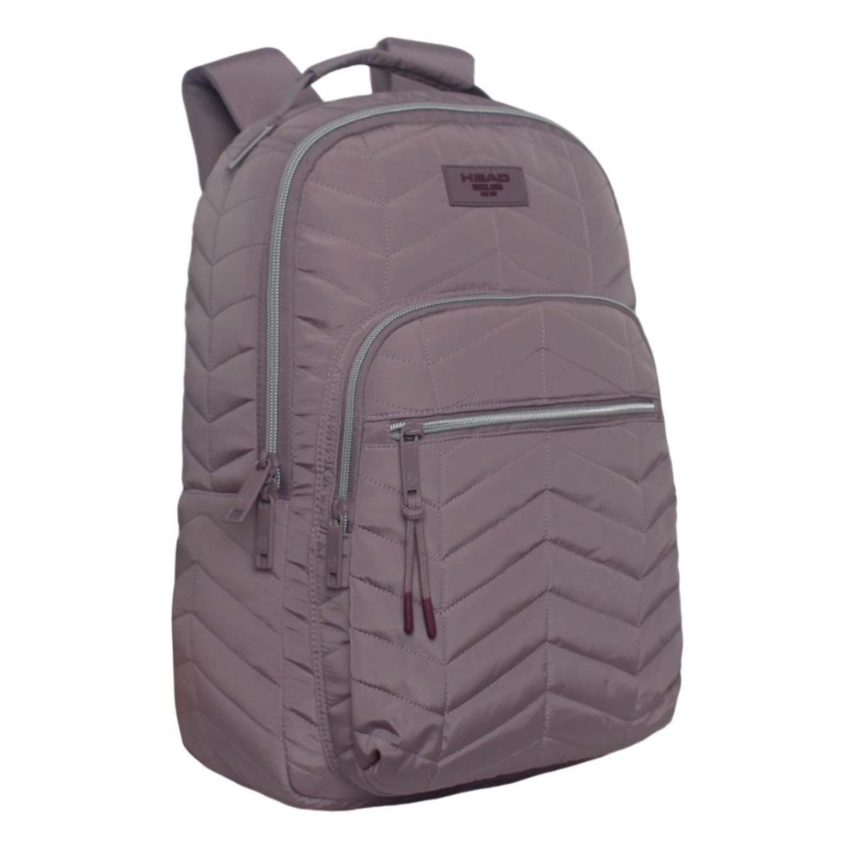 HEAD - Mochila Mujer Microfibra Impreza Dirty Morado Head