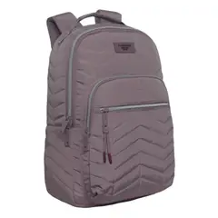 HEAD - Mochila Mujer Microfibra Impreza Dirty Morado