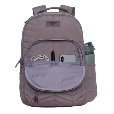Imagen 2 del producto Mochila Mujer Microfibra Impreza Dirty Morado