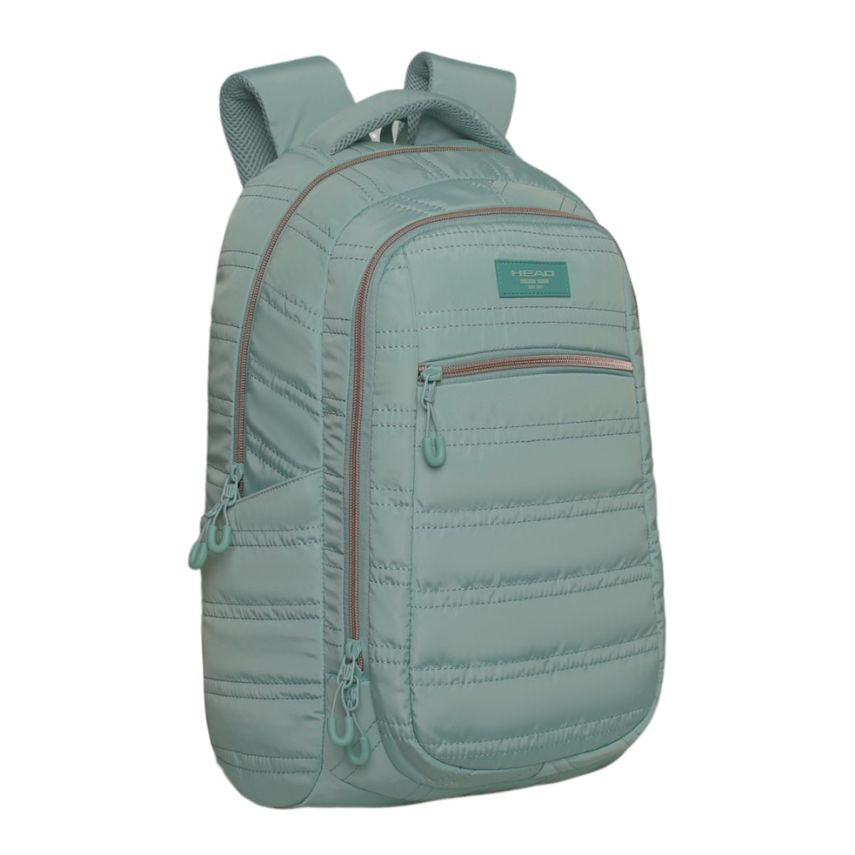 HEAD - Mochila Mujer Maxima Microfibra Menta Head