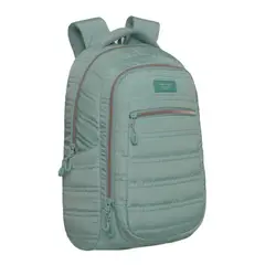 HEAD - Mochila Mujer Maxima Microfibra Menta