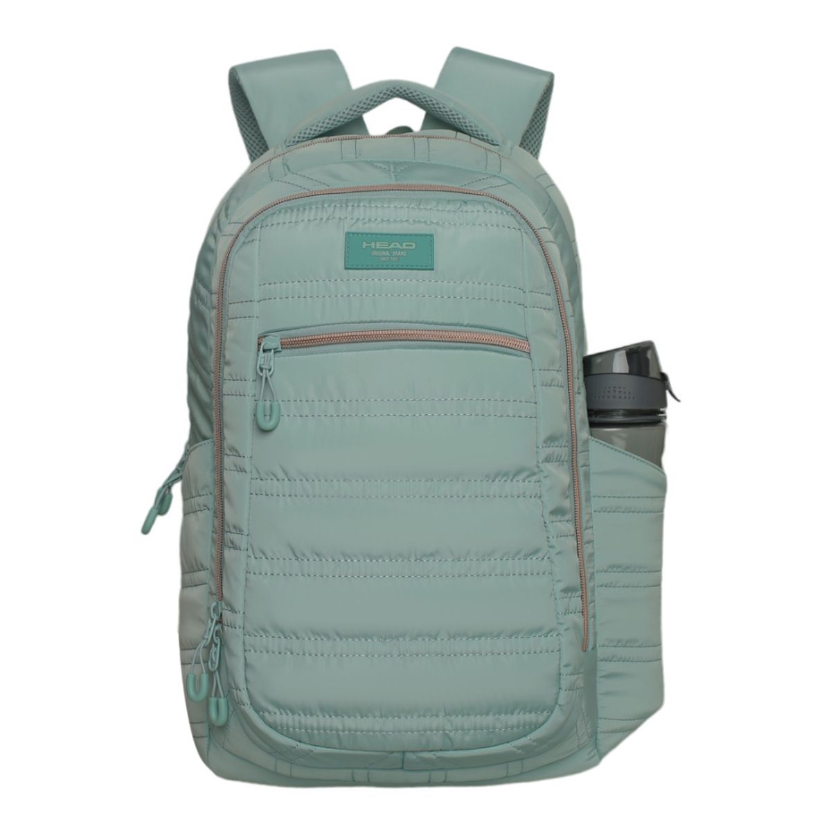 HEAD - Mochila Mujer Maxima Microfibra Menta Head