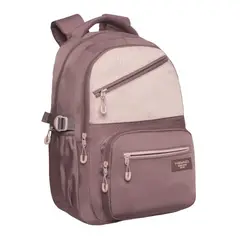 HEAD - Mochila Mujer Notebook Miura Block Malva