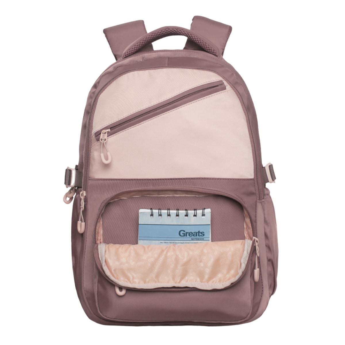HEAD - Mochila Mujer Notebook Miura Block Malva Head