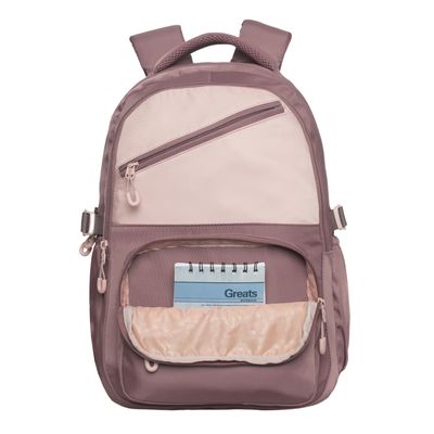 Imagen 2 del producto Mochila Mujer Notebook Miura Block Malva