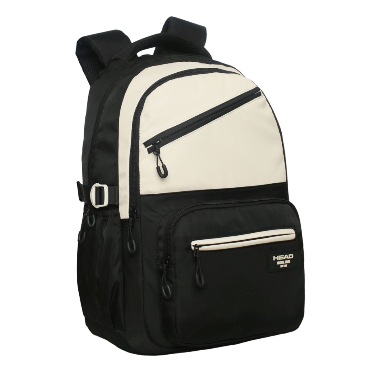 HEAD - Mochila Mujer Notebook Miura Block Negro Head