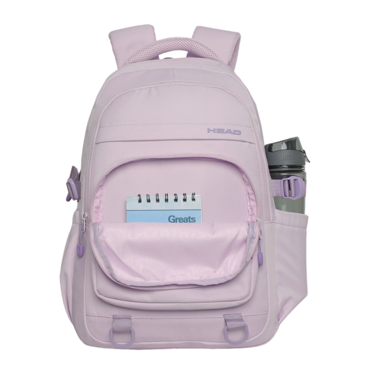 HEAD - Mochila Mujer Utopia Sport Lila Head