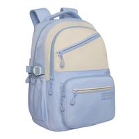 Mochila Mujer Notebook Miura Block Sky