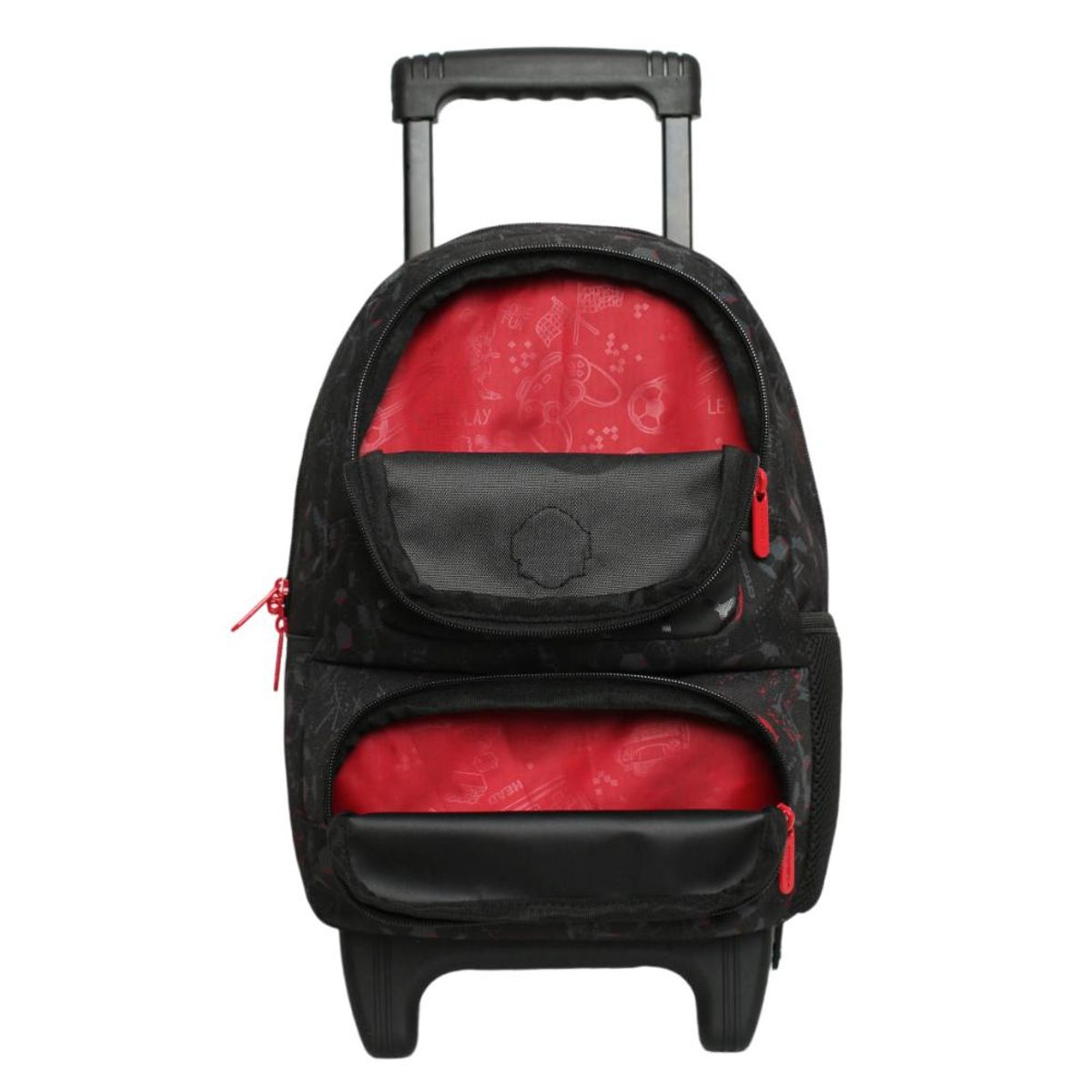 HEAD - Mochila Infantil Niño Winner Futbol Negro Head