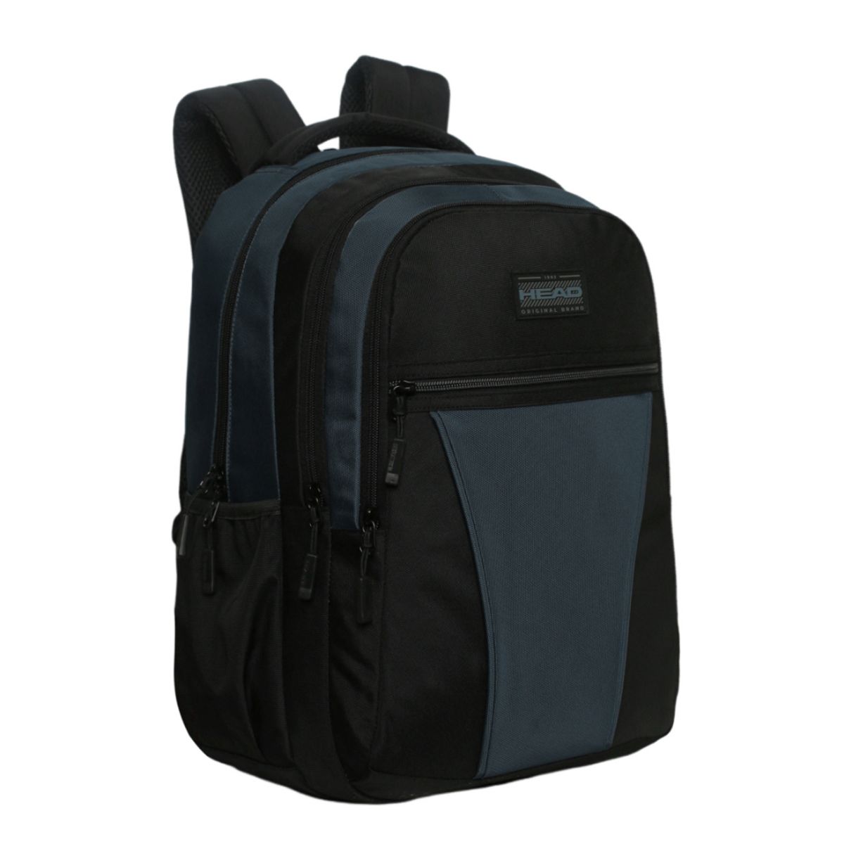 HEAD - Mochila Notebook Camry Petroleo Negro Head
