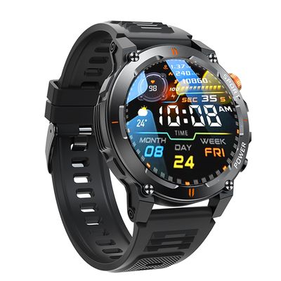 Bro Toumi Reloj Inteligente Toumi Gt-R Militar Ip68 Pantalla