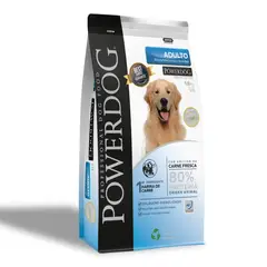 POWER - Alimento Powerdog Perro Adulto Raza Mediana a Grande 18Kg