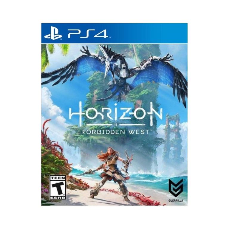 SONY Horizon Forbidden West - Ps4 - Sniper