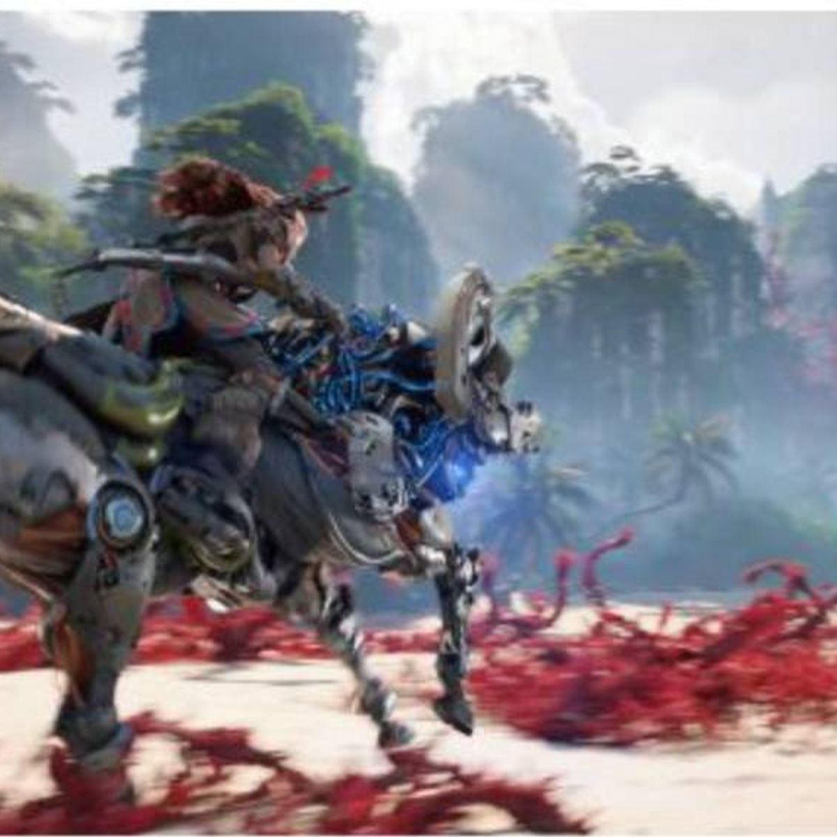 SONY - Horizon Forbidden West - Ps4 - Sniper