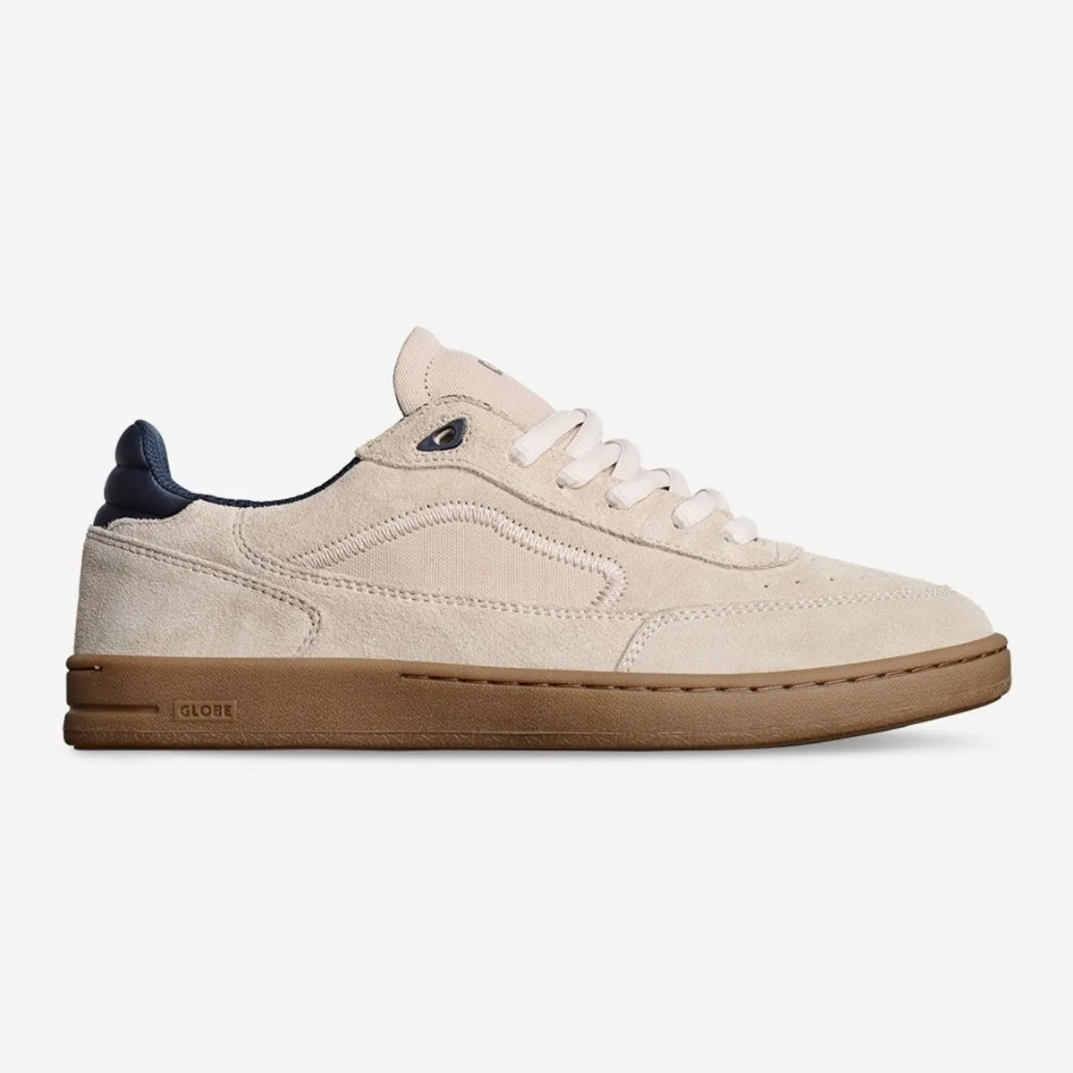 GLOBE - Zapatillas Holand Parchment Beige Hombre Globe