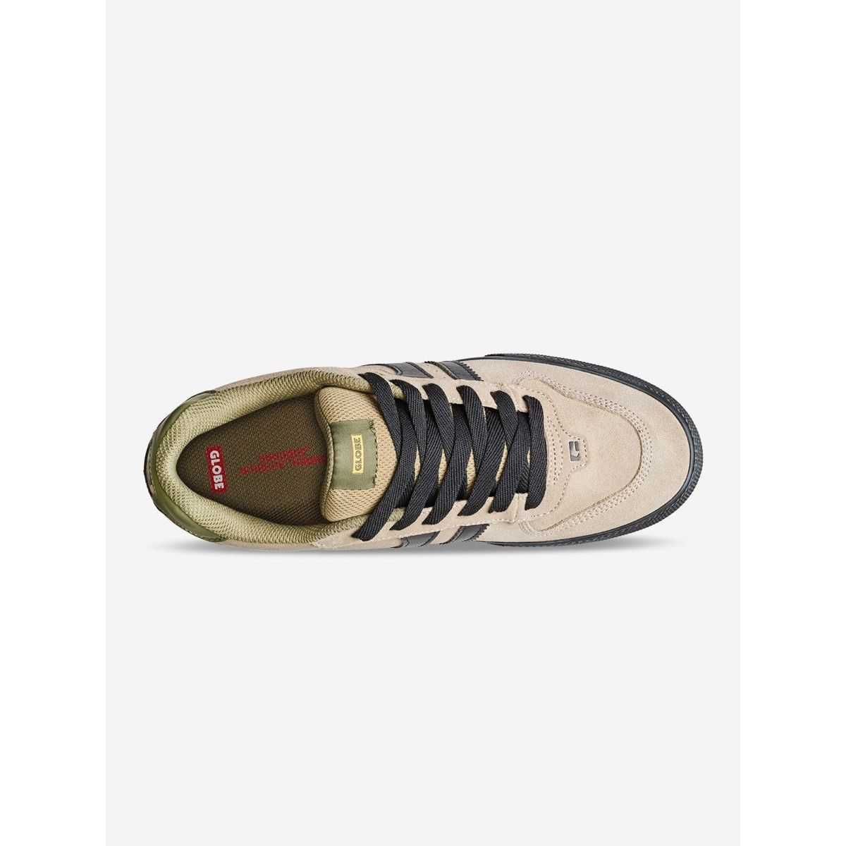GLOBE - Zapatillas Ecore II Desert Beige Hombre Globe