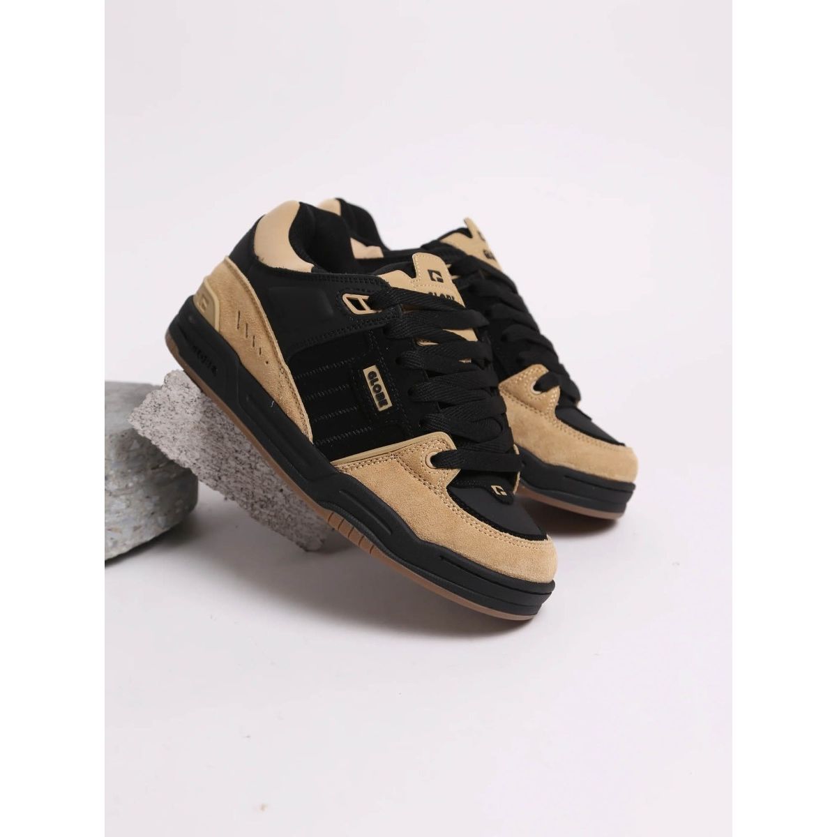 GLOBE - Zapatillas Fusion Verde Hombre Globe