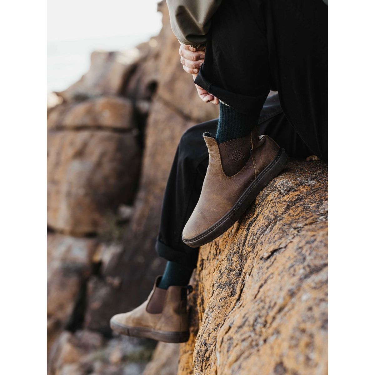 GLOBE - Zapatillas Dover II Café Hombre Globe