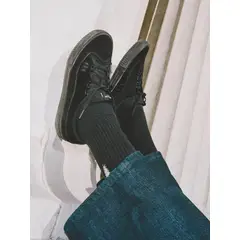 GLOBE - Zapatillas Gillette Negro Hombre