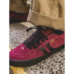 GLOBE - Zapatillas Ecore II Port Morado Hombre