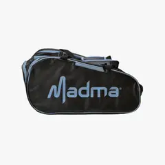 GENERICO - Bolso Paletero Padel Pro Impermeable Madma - Negro