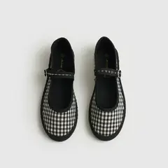 LOUNGE - Sandalias Ballerina Vichy