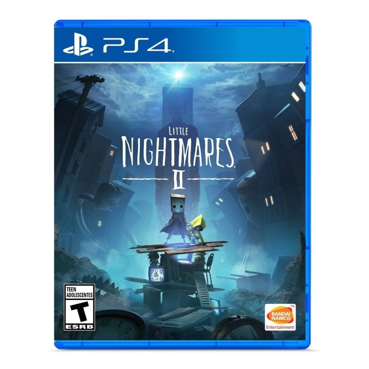 PLAYSTATION - Little Nightmares Il - Ps4 - Sniper