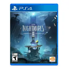 SONY - Little Nightmares Il - Ps4 - Sniper