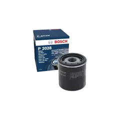 BOSCH - Filtro de Aceite P2028 para Auto