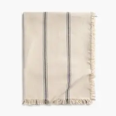 CALMA HOUSE - Mantel Bari Gris Oscuro 160x250