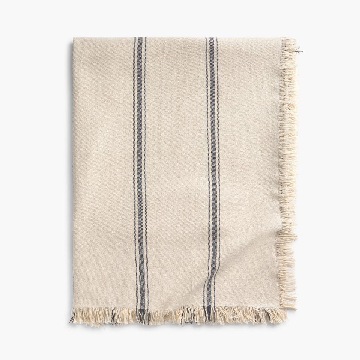 CALMA HOUSE - Mantel Bari Gris Oscuro 160x160 Calma House