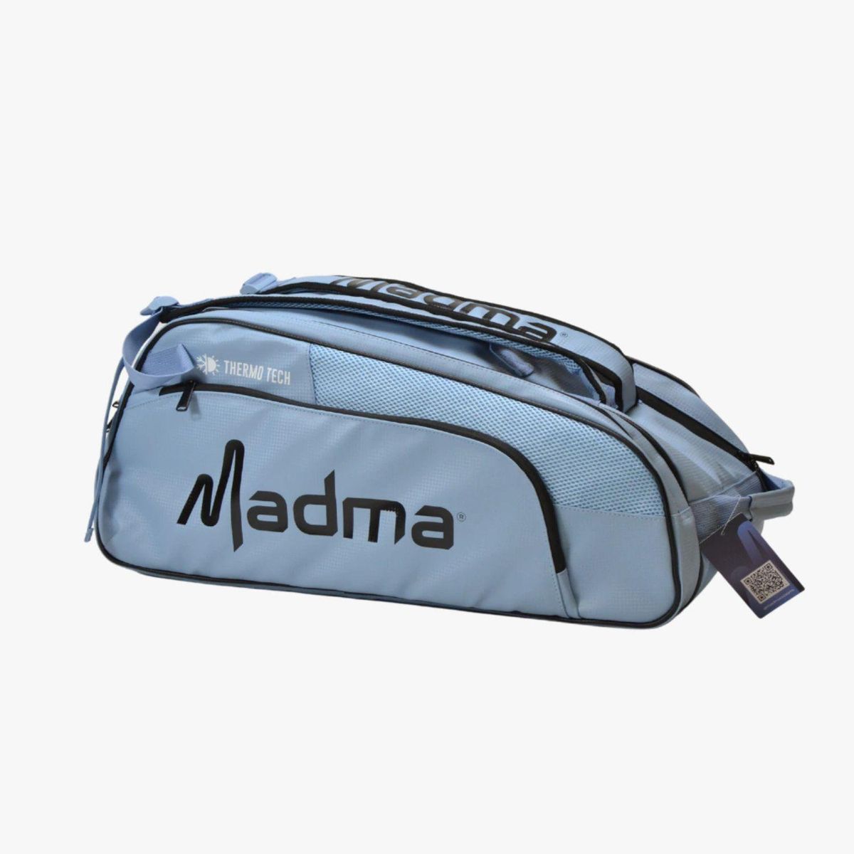 GENERICO - Bolso Paletero Padel Impermeable Madma - Azul