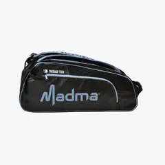 GENERICO - Bolso Paletero Padel Impermeable Madma - Negro