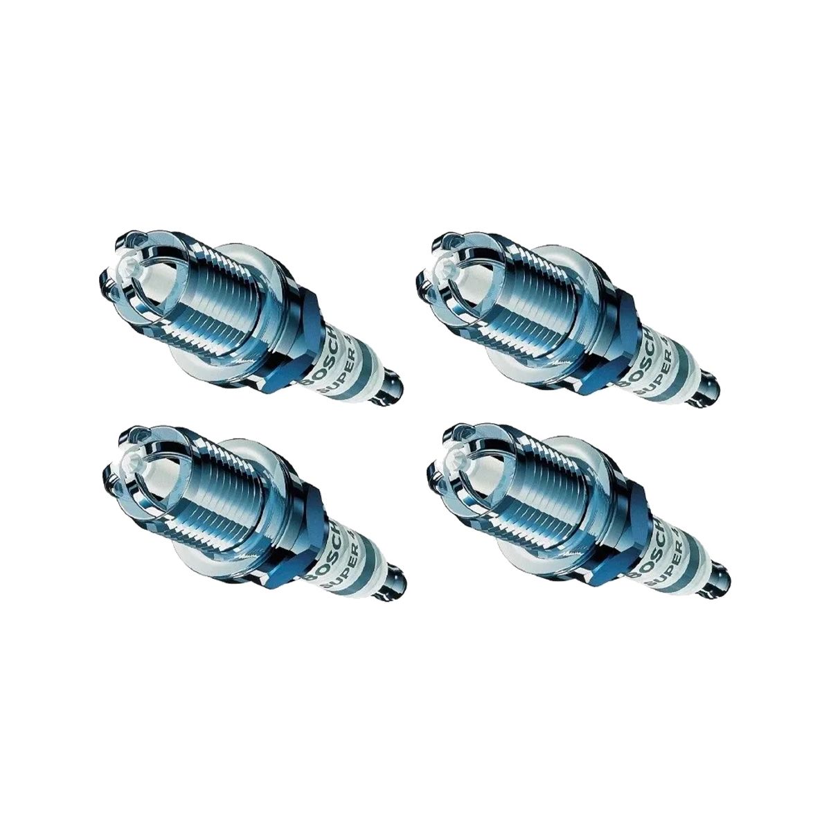 Pack Bujía FR78X Super 4 para Auto, marca BOSCH - Foto 2