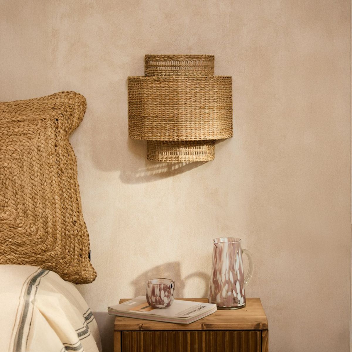 CALMA HOUSE - Pantalla Tokyo 30x30x15 Calma House