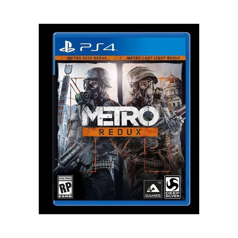 SONY Metro Redux - Ps4 - Sniper