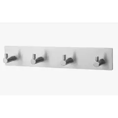 OKAY - Perchero De Pared Con Ganchos De Acero Inoxidable Ptoallas