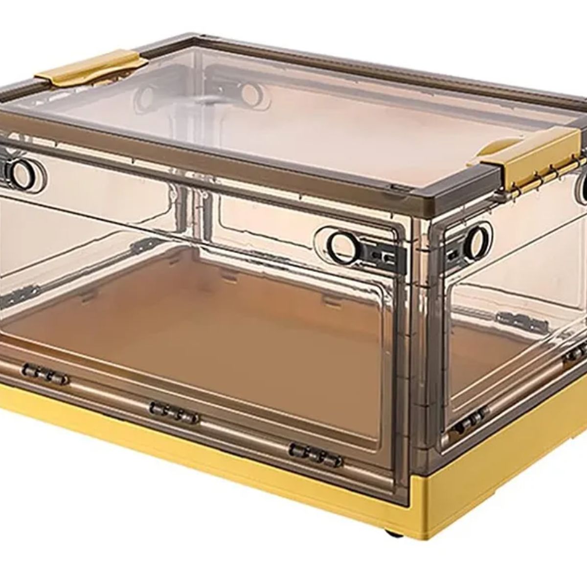 OKAY - Caja Organizadora Plegable Multiuso Colores Coche Auto Libro