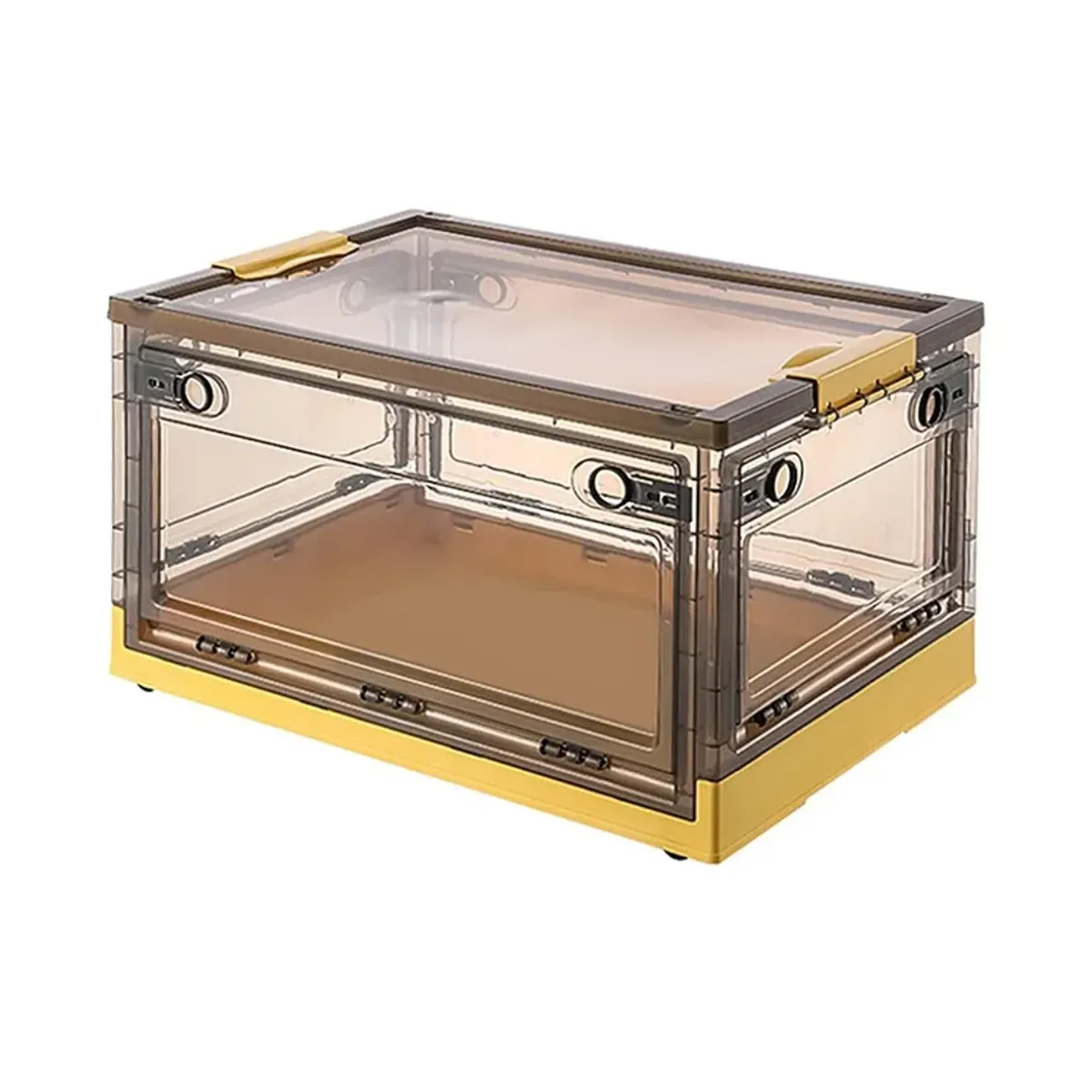 OKAY - Caja Organizadora Plegable Multiuso Colores Coche Auto Libro