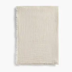 CALMA HOUSE - Manta Layer2 Crudo 120x180