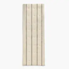 CALMA HOUSE - Piecera Bari Gris Oscuro 220x70