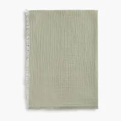 CALMA HOUSE - Manta Layer2 Verde 120x180