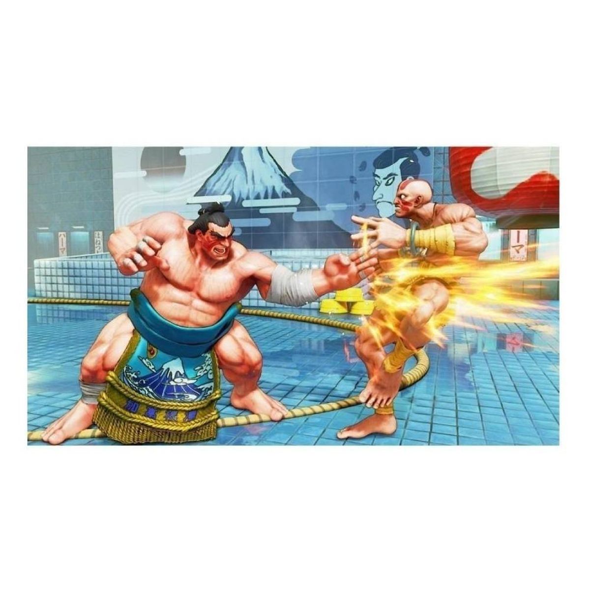 SONY - Street Fighter V Champion Edition - Ps4 Físico - Sniper
