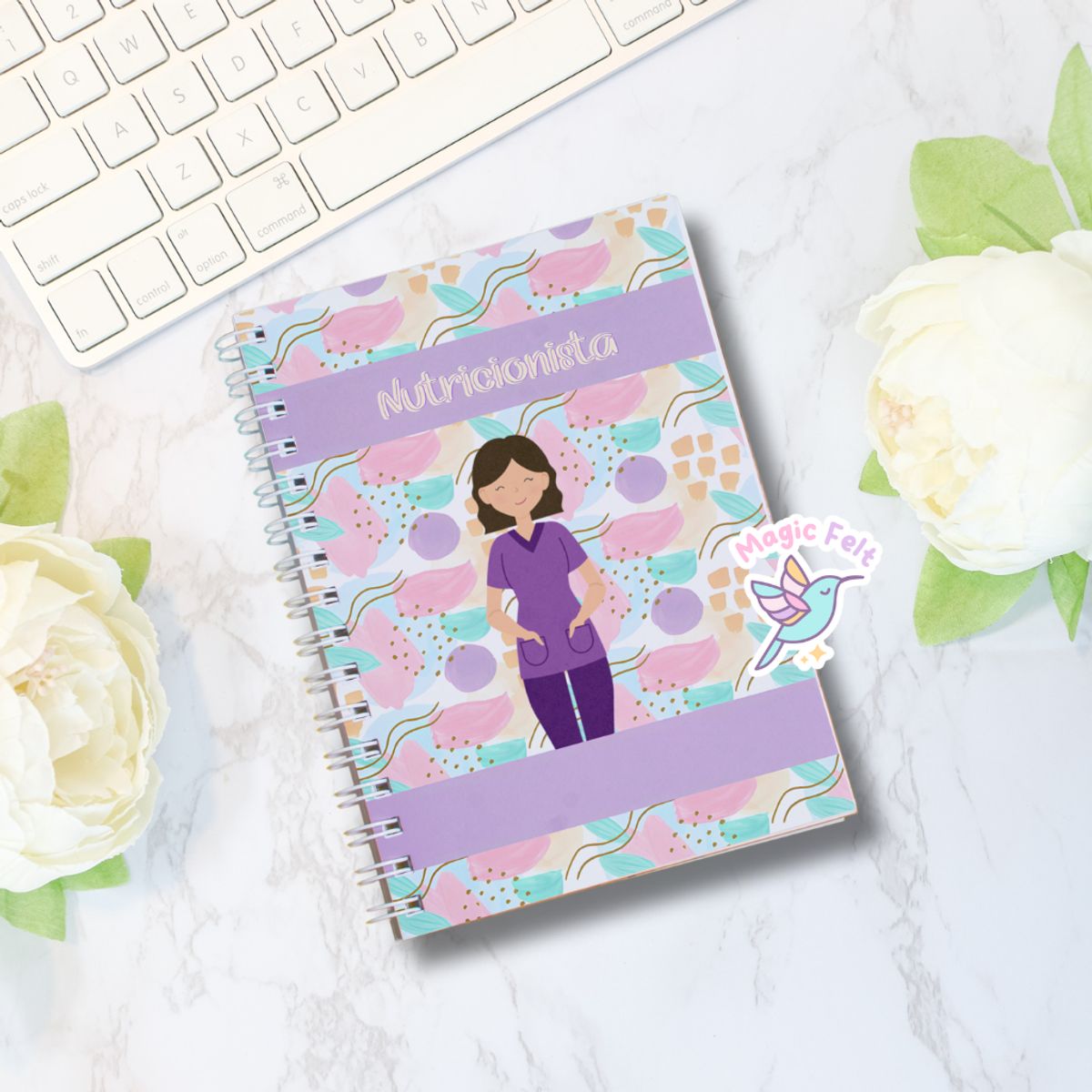 GENERICO - Agenda Nutricionista