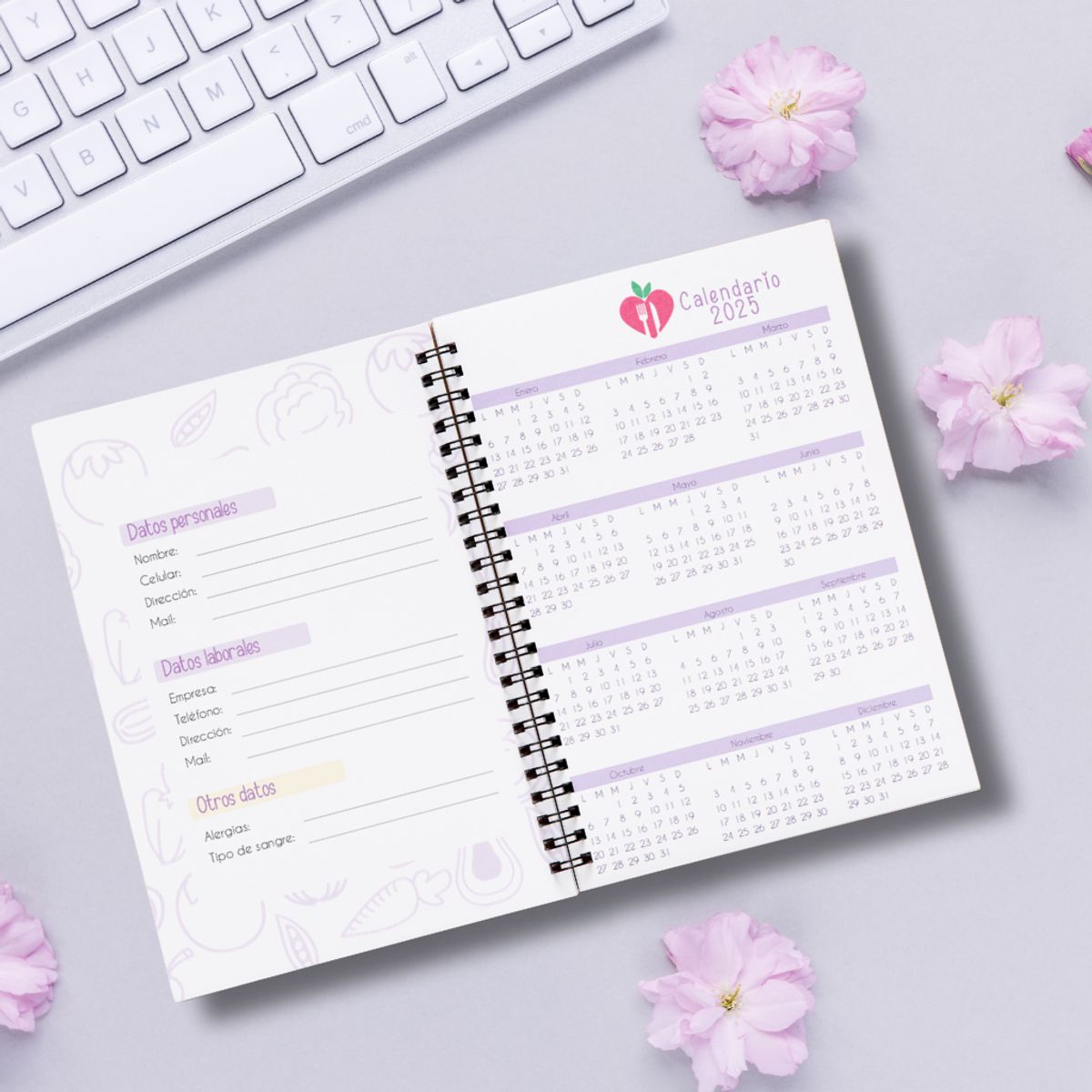 GENERICO - Agenda Nutricionista